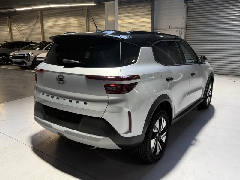 Image OPEL Frontera 1.2 Turbo Hybrid 145ch GS e-DCT6