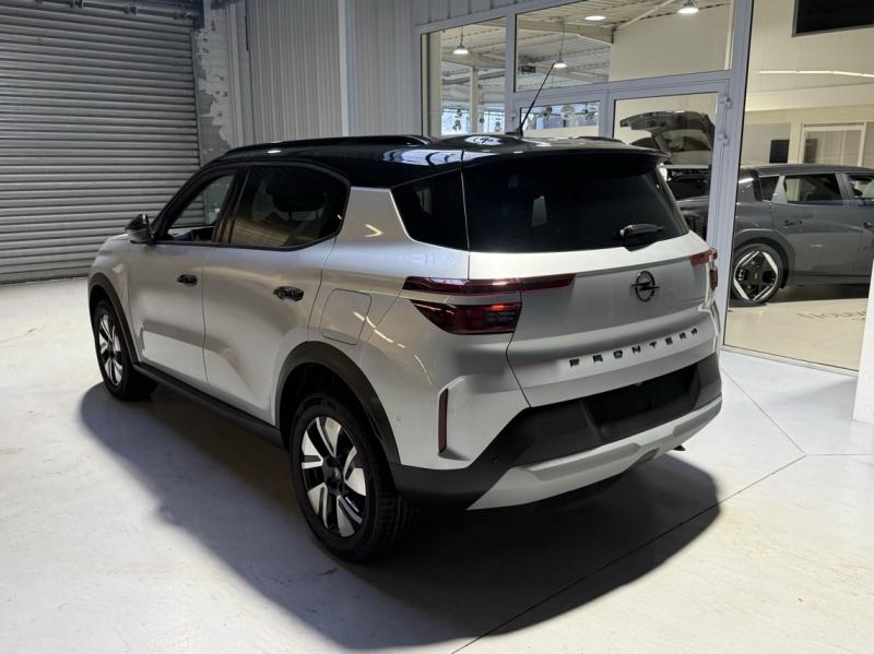 Image OPEL Frontera 1.2 Turbo Hybrid 145ch GS e-DCT6