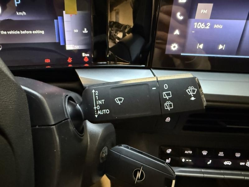 Image OPEL Frontera 1.2 Turbo Hybrid 145ch GS e-DCT6