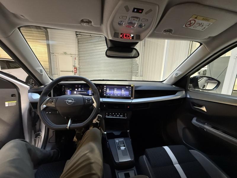 Image OPEL Frontera 1.2 Turbo Hybrid 145ch GS e-DCT6