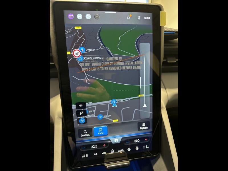 Image FORD Explorer 286ch Extended Range 77kWh Pack Premium RWD