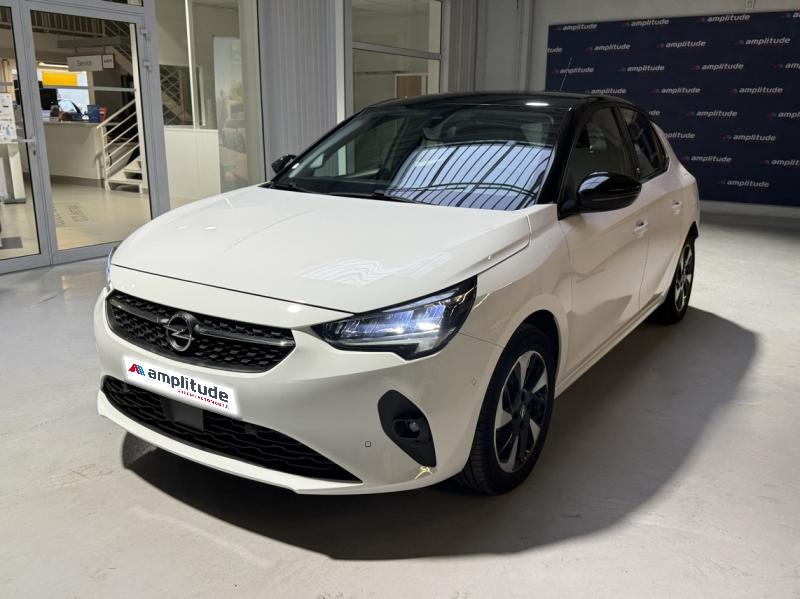 Photo OPEL Corsa Corsa-e 136ch Elegance
