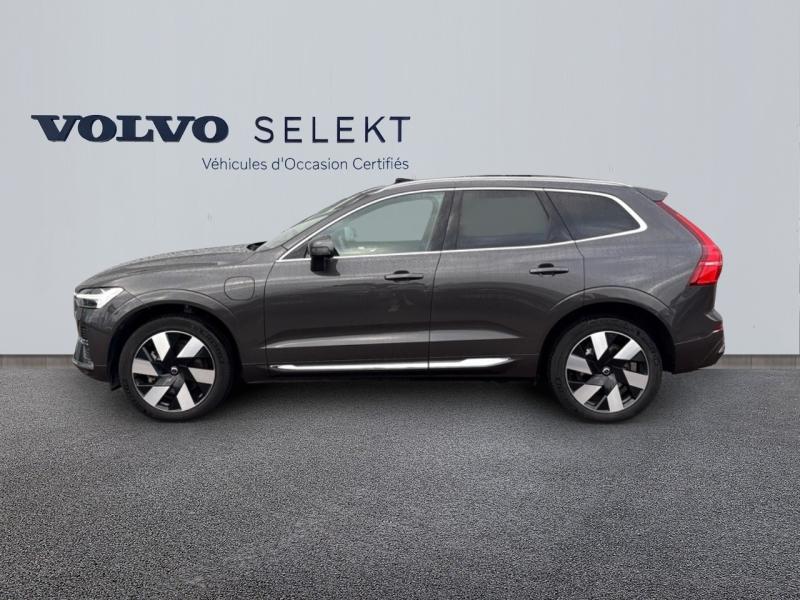 Image VOLVO XC60 T6 Hybride Rechargeable 350ch Ultra Style Chrome Geartronic 8 AWD