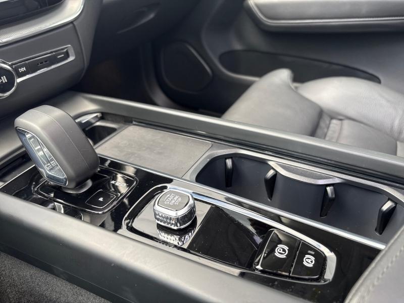 Image VOLVO XC60 T6 Hybride Rechargeable 350ch Ultra Style Chrome Geartronic 8 AWD