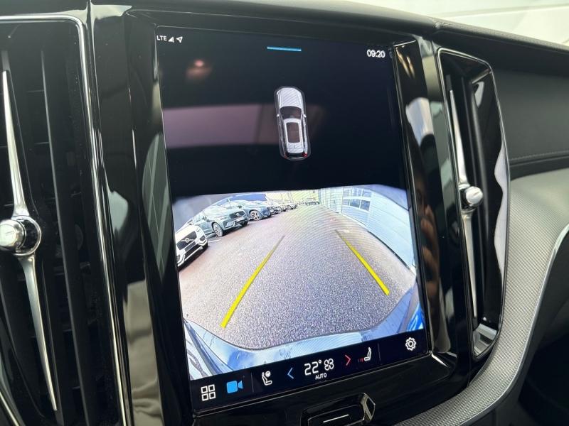 Image VOLVO XC60 T6 Hybride Rechargeable 350ch Ultra Style Chrome Geartronic 8 AWD