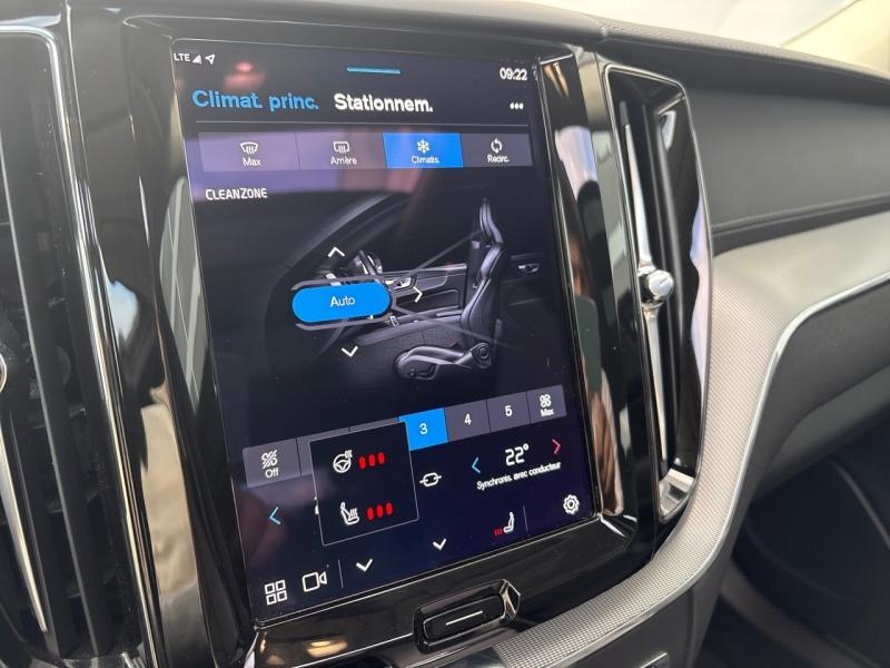 Image VOLVO XC60 T6 Hybride Rechargeable 350ch Ultra Style Chrome Geartronic 8 AWD