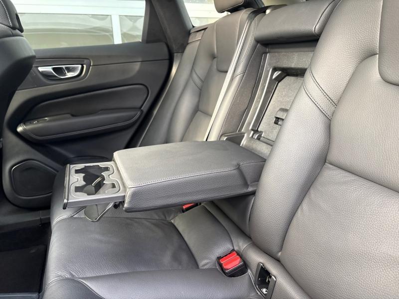 Image VOLVO XC60 T6 Hybride Rechargeable 350ch Ultra Style Chrome Geartronic 8 AWD