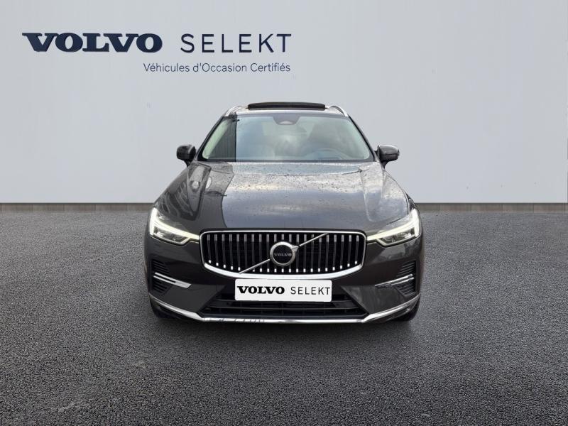 Image VOLVO XC60 T6 Hybride Rechargeable 350ch Ultra Style Chrome Geartronic 8 AWD