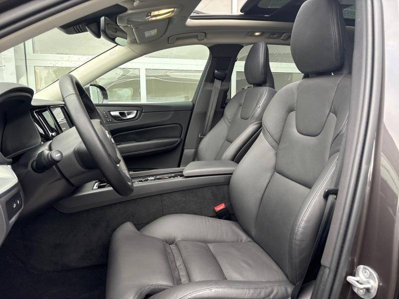 Image VOLVO XC60 T6 Hybride Rechargeable 350ch Ultra Style Chrome Geartronic 8 AWD