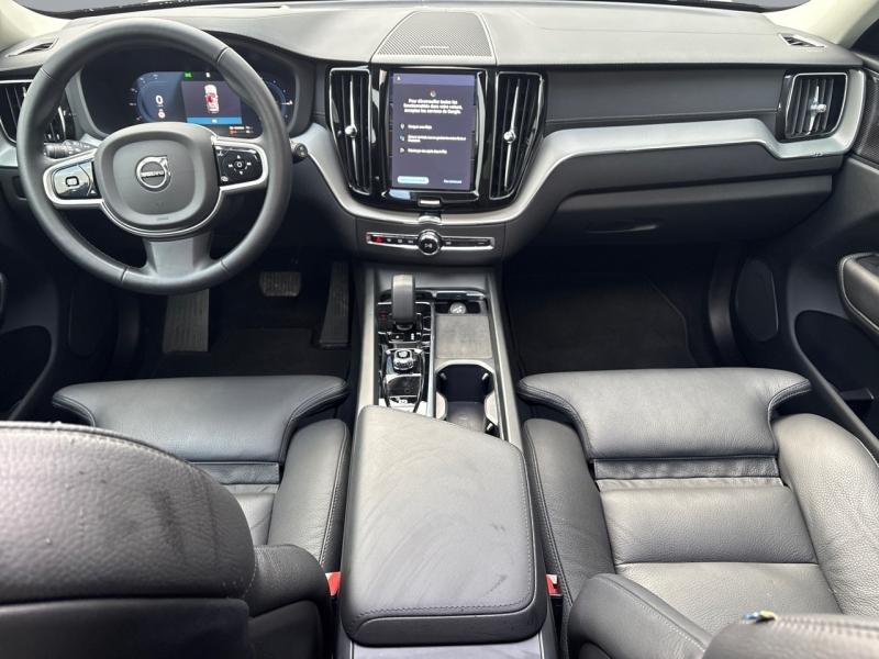 Image VOLVO XC60 T6 Hybride Rechargeable 350ch Ultra Style Chrome Geartronic 8 AWD