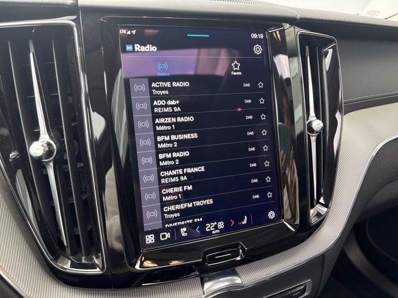 Image VOLVO XC60 T6 Hybride Rechargeable 350ch Ultra Style Chrome Geartronic 8 AWD