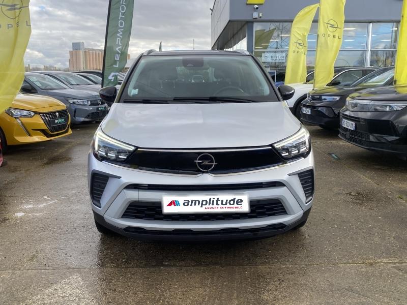 Image OPEL Crossland 1.2 Turbo 130ch Elegance BVA