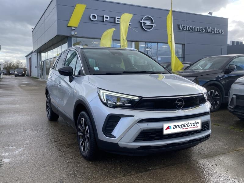 Image OPEL Crossland 1.2 Turbo 130ch Elegance BVA