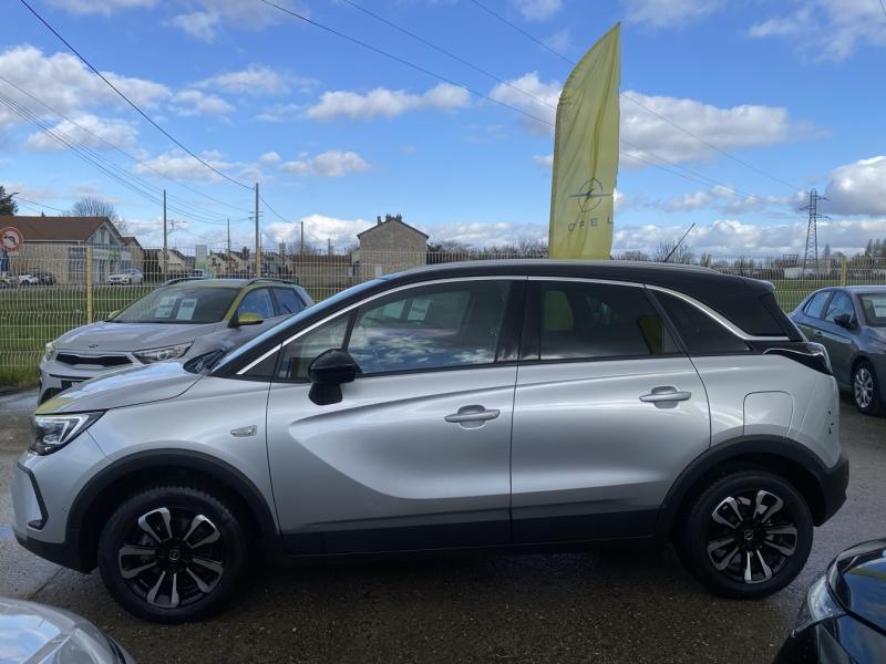 Image OPEL Crossland 1.2 Turbo 130ch Elegance BVA