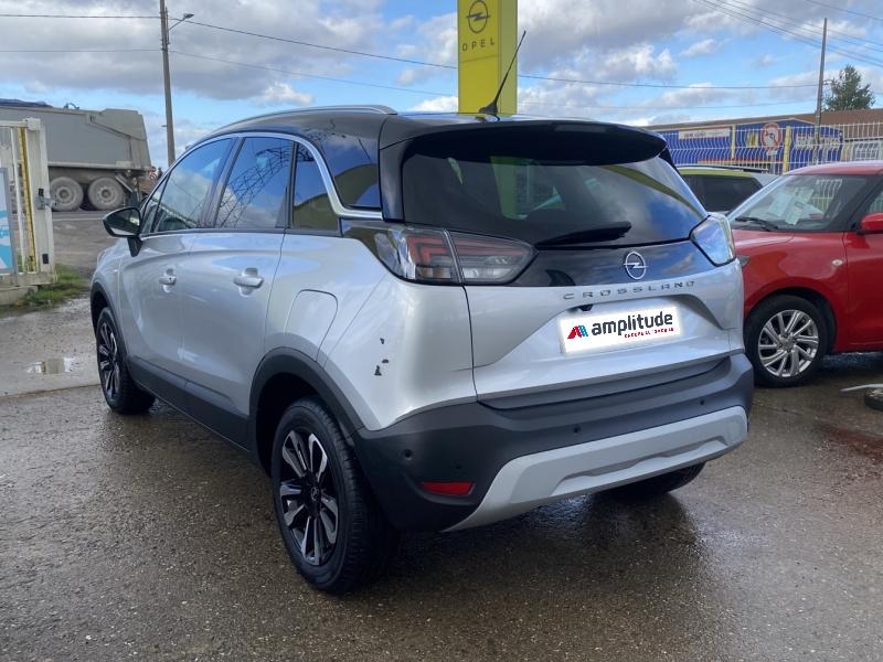 Image OPEL Crossland 1.2 Turbo 130ch Elegance BVA