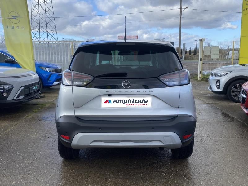 Image OPEL Crossland 1.2 Turbo 130ch Elegance BVA