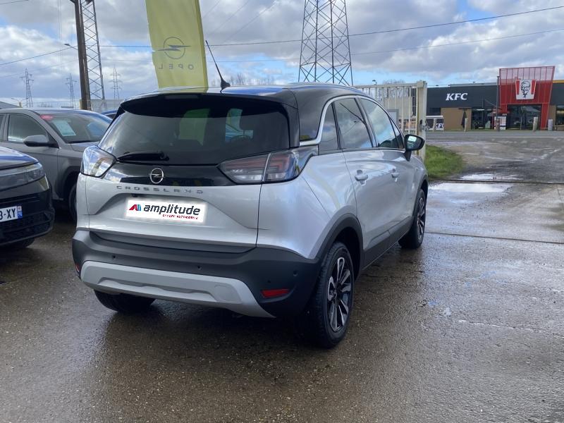 Image OPEL Crossland 1.2 Turbo 130ch Elegance BVA