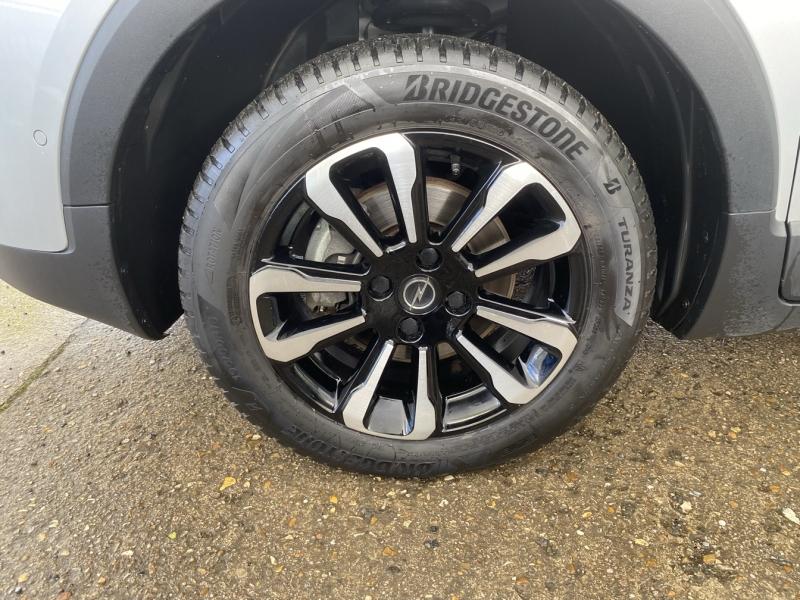 Image OPEL Crossland 1.2 Turbo 130ch Elegance BVA