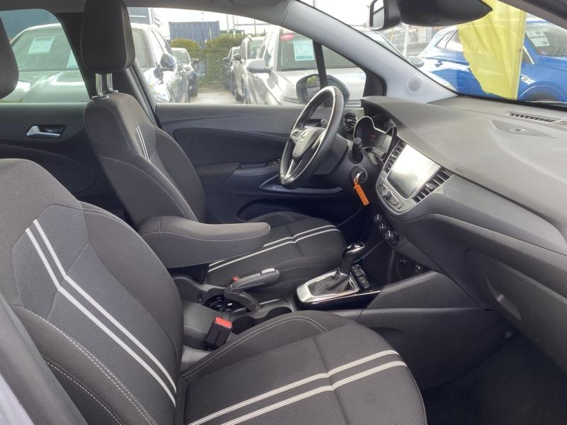 Image OPEL Crossland 1.2 Turbo 130ch Elegance BVA