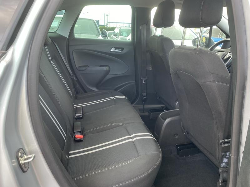Image OPEL Crossland 1.2 Turbo 130ch Elegance BVA