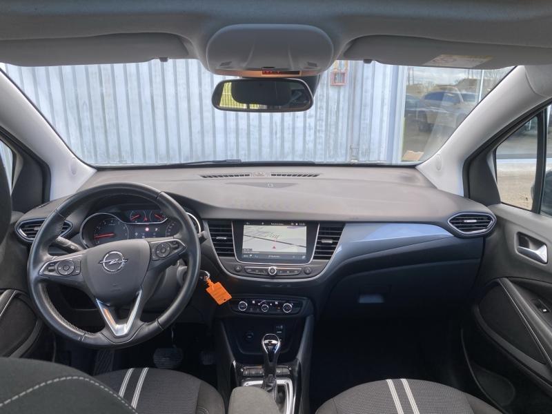 Image OPEL Crossland 1.2 Turbo 130ch Elegance BVA