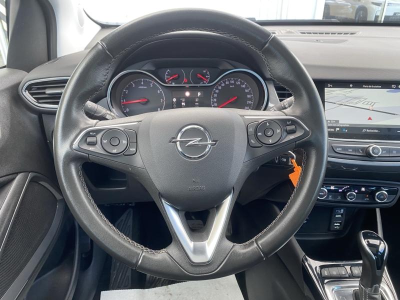 Image OPEL Crossland 1.2 Turbo 130ch Elegance BVA