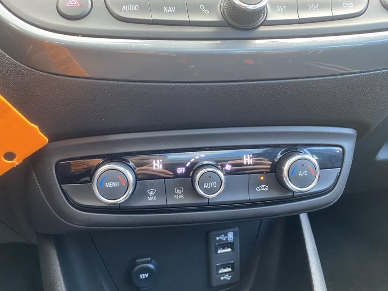 Image OPEL Crossland 1.2 Turbo 130ch Elegance BVA