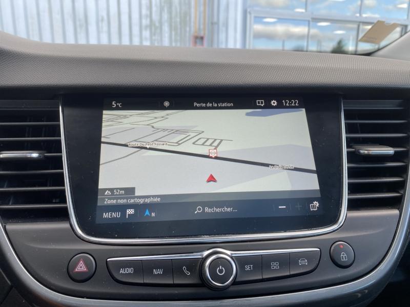 Image OPEL Crossland 1.2 Turbo 130ch Elegance BVA