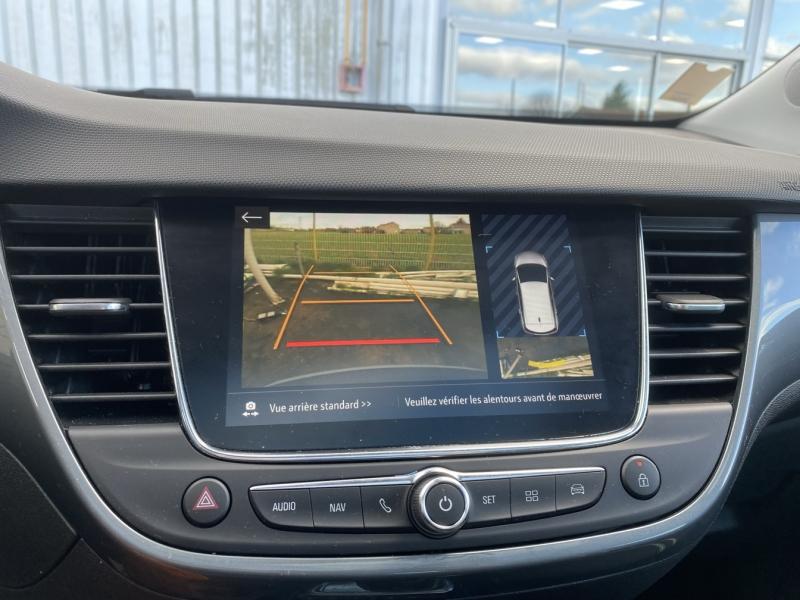 Image OPEL Crossland 1.2 Turbo 130ch Elegance BVA