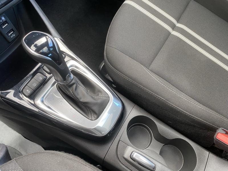 Image OPEL Crossland 1.2 Turbo 130ch Elegance BVA