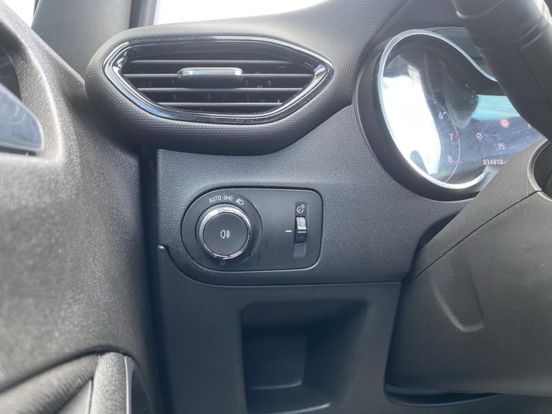 Image OPEL Crossland 1.2 Turbo 130ch Elegance BVA