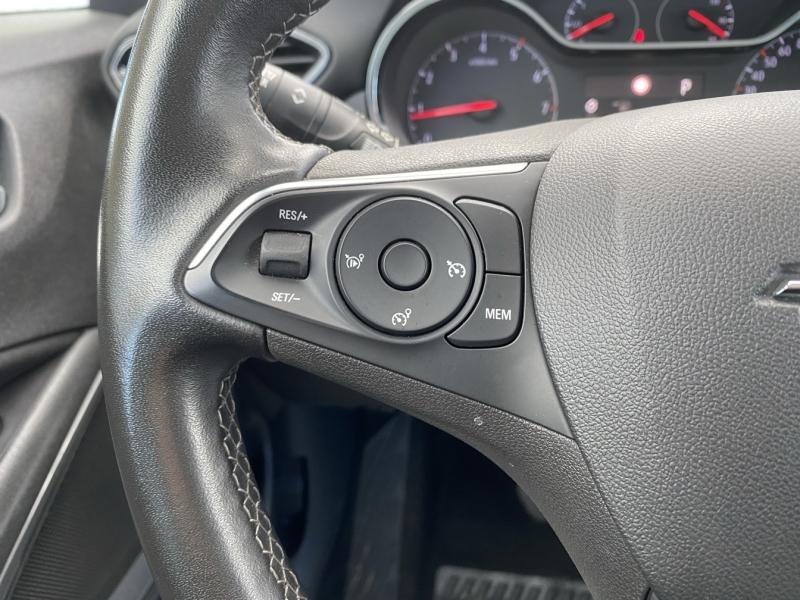 Image OPEL Crossland 1.2 Turbo 130ch Elegance BVA