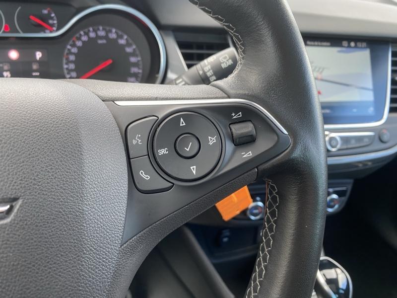 Image OPEL Crossland 1.2 Turbo 130ch Elegance BVA