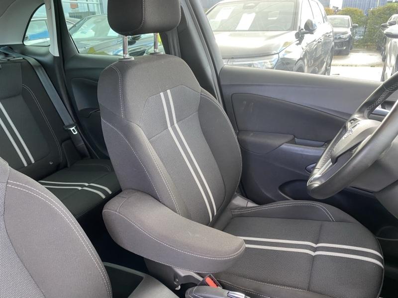 Image OPEL Crossland 1.2 Turbo 130ch Elegance BVA