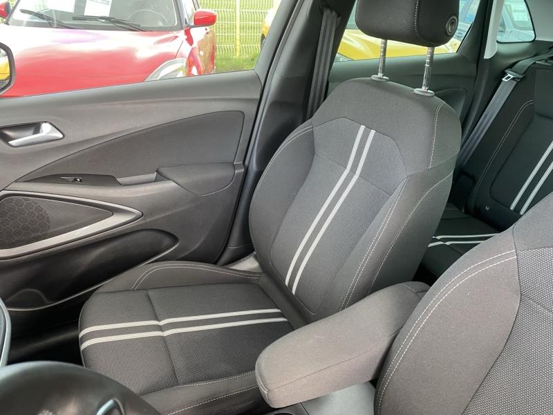 Image OPEL Crossland 1.2 Turbo 130ch Elegance BVA