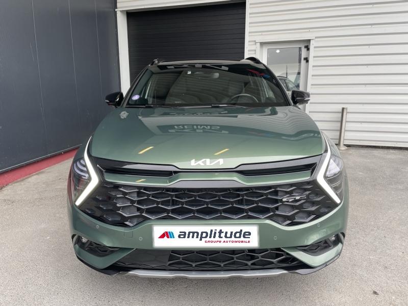 Image KIA Sportage 1.6 T-GDi 265ch PHEV GT-Line Premium BVA6 4x4