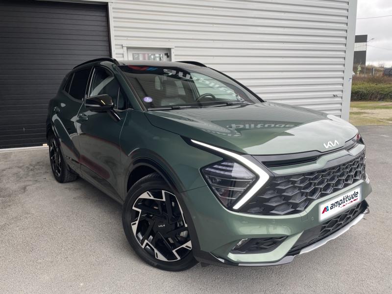 Image KIA Sportage 1.6 T-GDi 265ch PHEV GT-Line Premium BVA6 4x4