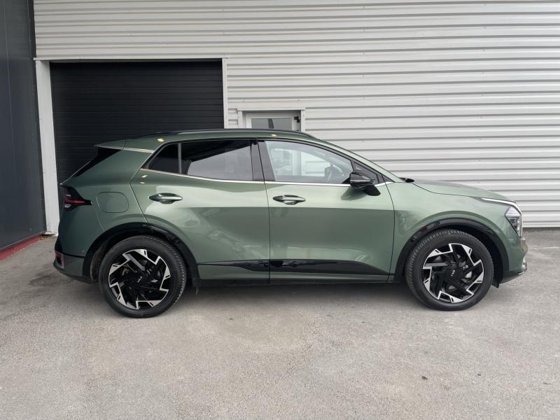 Image KIA Sportage 1.6 T-GDi 265ch PHEV GT-Line Premium BVA6 4x4