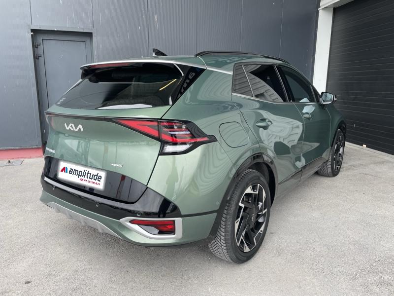 Image KIA Sportage 1.6 T-GDi 265ch PHEV GT-Line Premium BVA6 4x4