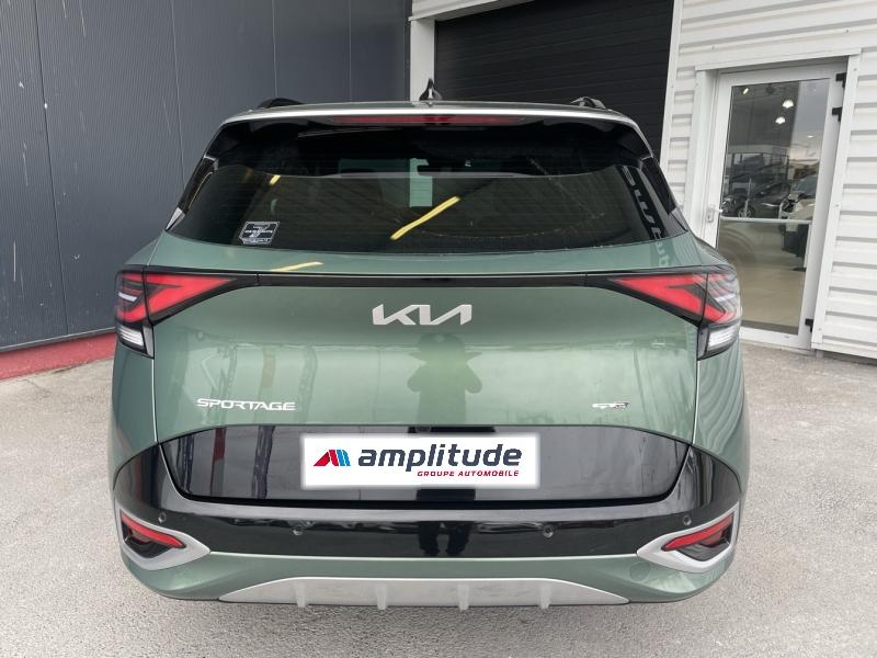 Image KIA Sportage 1.6 T-GDi 265ch PHEV GT-Line Premium BVA6 4x4