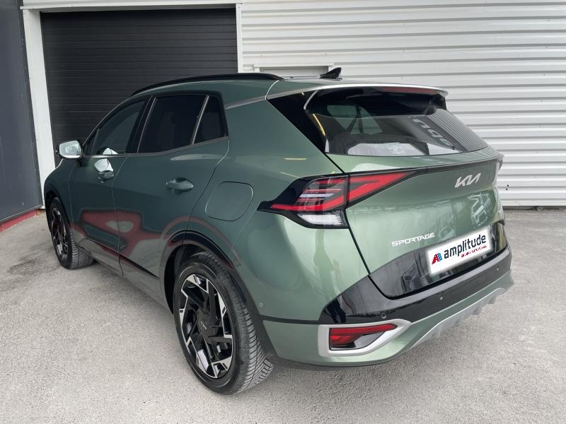 Image KIA Sportage 1.6 T-GDi 265ch PHEV GT-Line Premium BVA6 4x4