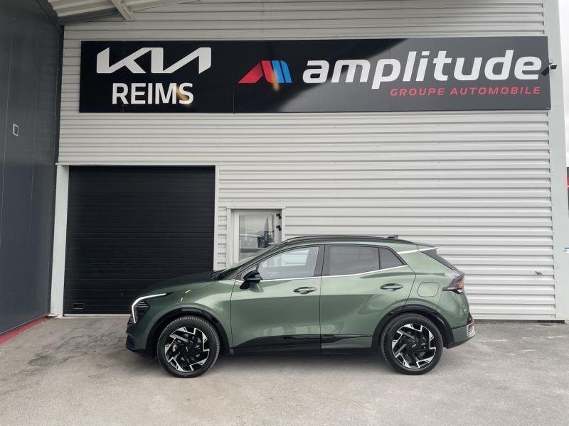 Image KIA Sportage 1.6 T-GDi 265ch PHEV GT-Line Premium BVA6 4x4