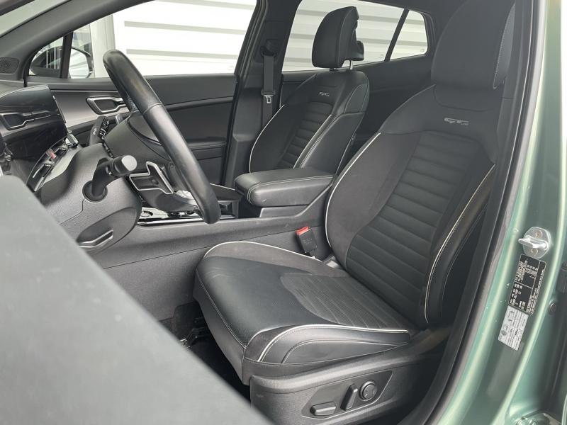 Image KIA Sportage 1.6 T-GDi 265ch PHEV GT-Line Premium BVA6 4x4