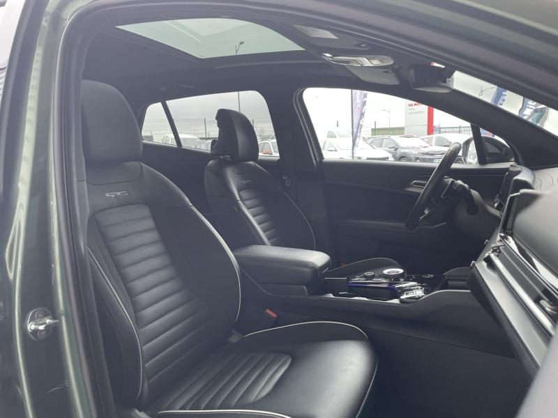 Image KIA Sportage 1.6 T-GDi 265ch PHEV GT-Line Premium BVA6 4x4