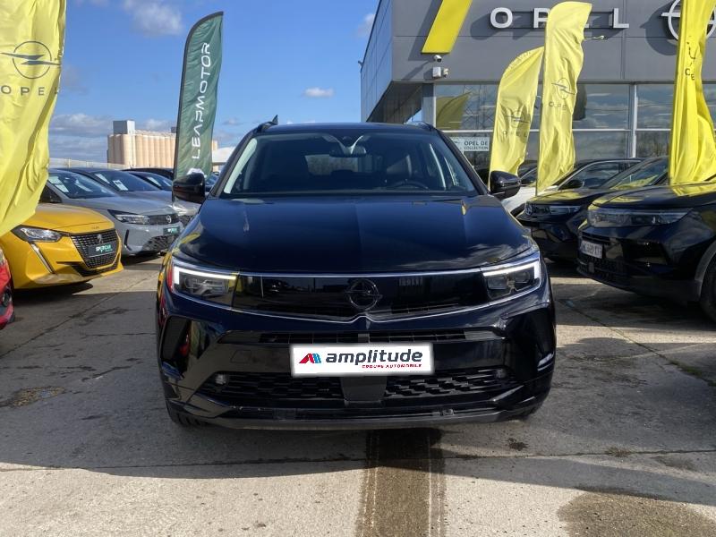 Image OPEL Grandland 1.2 Turbo Hybrid 136ch GS e-DCT6