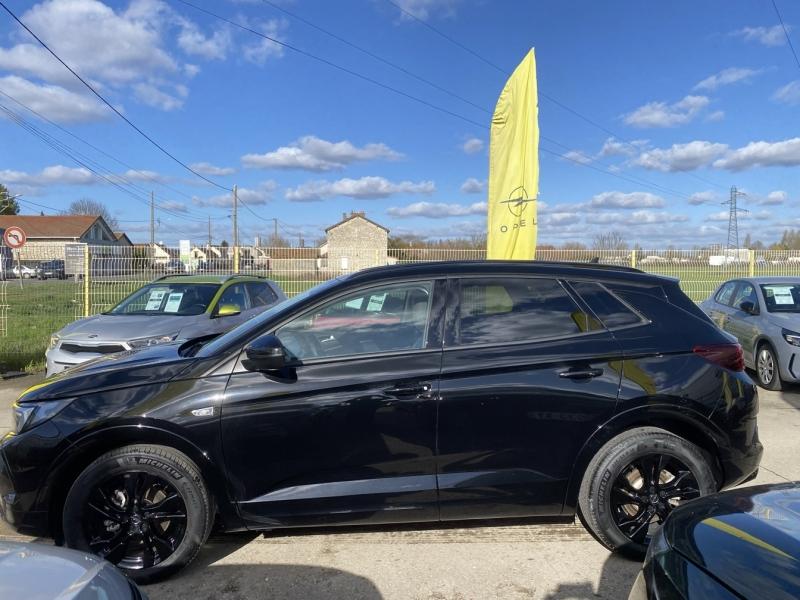 Image OPEL Grandland 1.2 Turbo Hybrid 136ch GS e-DCT6
