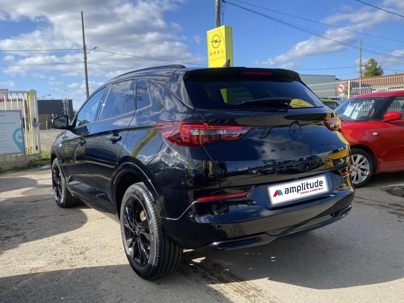 Image OPEL Grandland 1.2 Turbo Hybrid 136ch GS e-DCT6