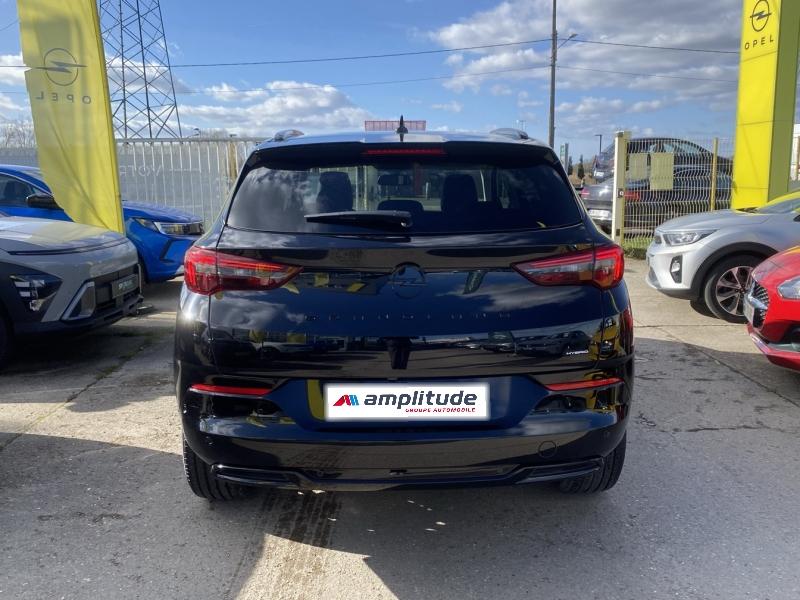 Image OPEL Grandland 1.2 Turbo Hybrid 136ch GS e-DCT6