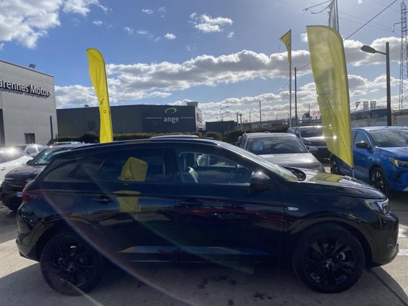 Image OPEL Grandland 1.2 Turbo Hybrid 136ch GS e-DCT6