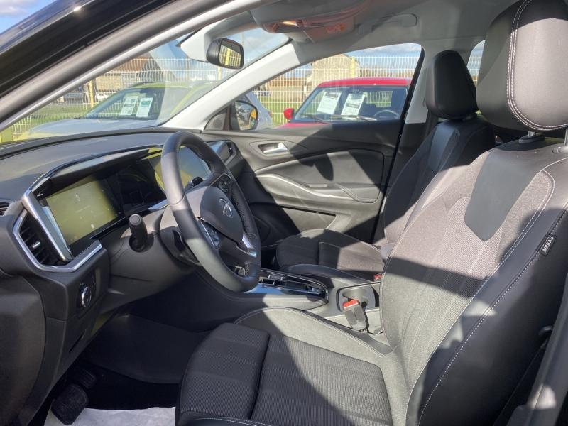 Image OPEL Grandland 1.2 Turbo Hybrid 136ch GS e-DCT6